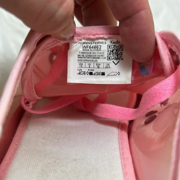 ♠️KATE SPADE♠️ New York Kickstart Pink Mule KEDS. - Picture 13 of 13